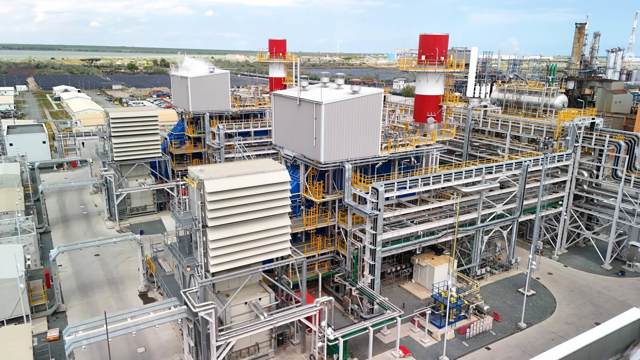 Centrala de cogenerare operată de Rompetrol Energy, suport important pentru activitatea operațională a rafinăriei Petromidia