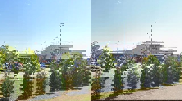 HUB al cluburilor de robotică din Ploiești, la Parcul Municipal Vest. Activitățile vor fi găzduite de clădirea Centrului de Excelență