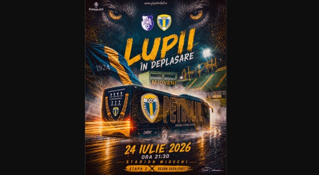 Petrolul începe seria meciurilor în deplasare. Sousa nu știe dacă poate conta, diseară, pe jucătorii extracomunitari