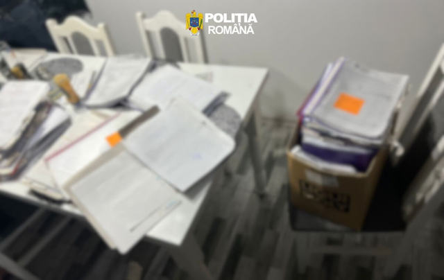 Percheziții și miercuri dimineață, în Prahova, în noi dosare de înșelăciune și evaziune fiscală