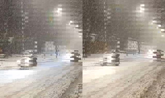 VIDEO 🎦 Cod roșu de ninsori și viscol pentru Ilfov și București