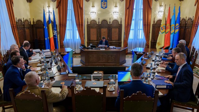 CSAT: Consolidarea posturii SUA în țara noastră reprezintă o investiție strategică în securitatea României