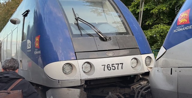 Accidentul de tren cu zeci de răniți din Franța: Anchetatorii au găsit acolo ceva ce sugerează că a fost un sabotaj