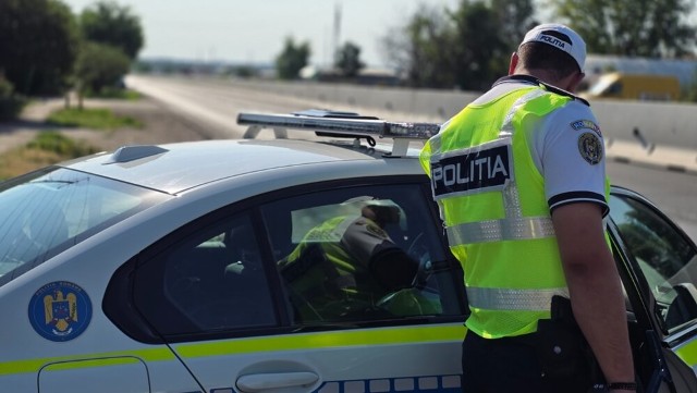 Dosar penal pentru un ploieștean prins conducând sub influența alcoolului, miercuri dimineață, în Lipănești