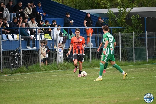 Liga a III-a, Etapa a VIII-a. Un nou examen de ținută pentru CSO Băicoi