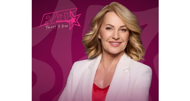 Nadia Comăneci va face parte din juriul emisiunii „Românii au talent”
