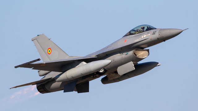 MApN: Atacuri cu drone în proximitatea frontierei României