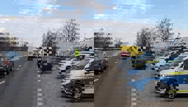 Aproape 100 de amenzi aplicate și joi, în Prahova, după o acțiune rutieră de amploare. Controalele au avut loc pe DN1B