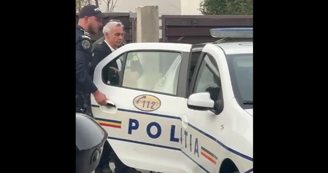 Călin Georgescu a fost arestat preventiv pentru 30 de zile. Hotărârea este definitivă