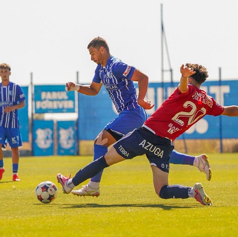 Farul așteaptă Petrolul. Două amicale într-o zi