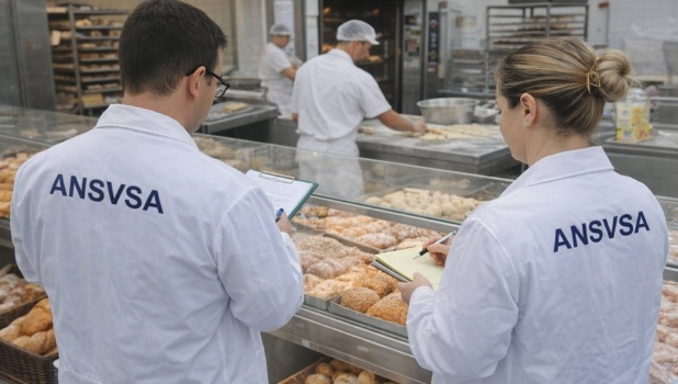 Controale ANSVSA înainte de Paște. Tone de alimente retrase și amenzi de 1,4 milioane de lei