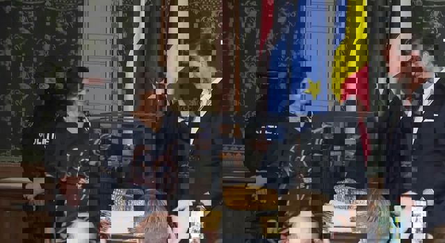 Oana Țoiu: România a primit 5,85 milioane de euro pentru coiful de la Coțofenești, iar banii vor fi returnați după expertiză