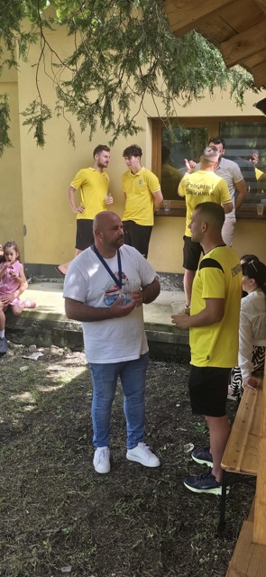 Liga a IV-a, Etapa a 30-a. Totul la Drăgănești
