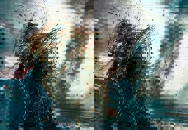 Cod galben de vânt puternic în zone din 21 de județe, pe parcursul zilei de vineri. HARTA