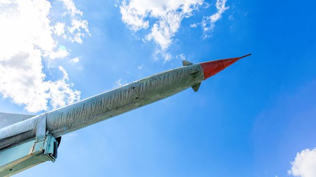 NATO a interceptat o rachetă iraniană care se îndrepta spre Turcia