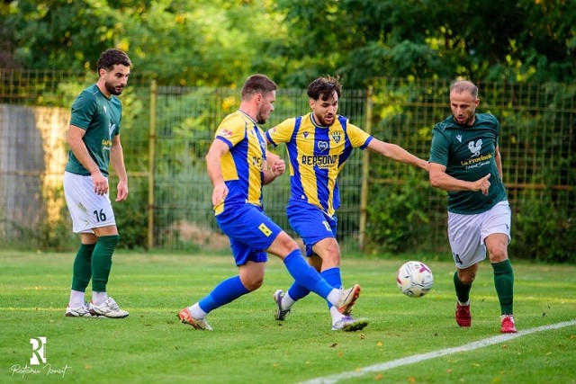 Liga a III-a, Etapa a VI-a. Ritm accelerat