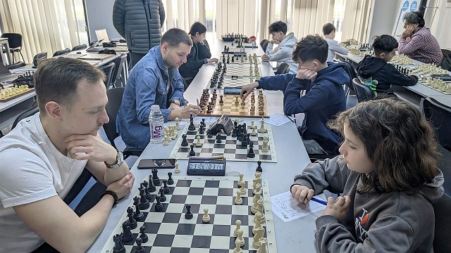 Final de săptămână pe podium. Medalii pentru șahiștii de la CSM Ploiești