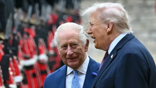 Donald Trump îl primeşte pe Charles al III-lea după atacul de la gala presei