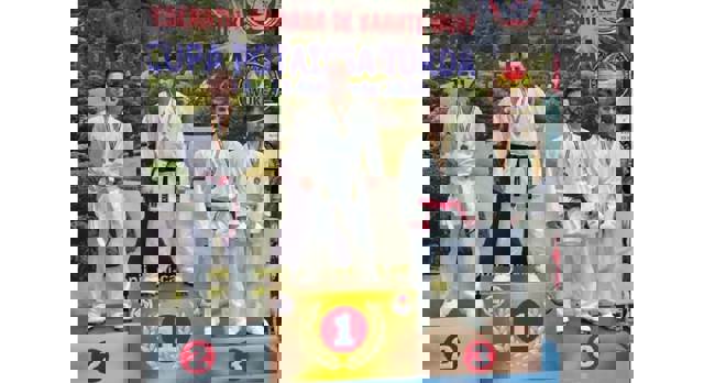 VIDEO 🎦 Locul I pentru Albert Bătăioșu, la Cupa Potaissa. Performanța polițistului IJP Prahova, dovada succesului bazat pe muncă și disciplină