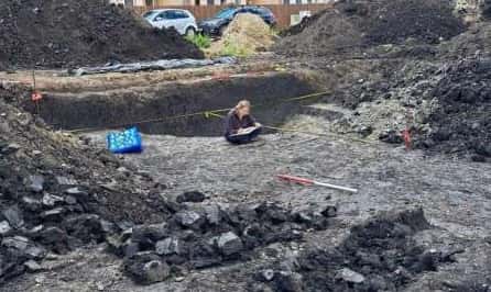 Vestigii arheologice de peste trei mii de ani, descoperite în municipiul Sfântu Gheorghe