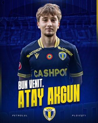 Mutările continuă la Petrolul. Bun venit, Atay Akgun