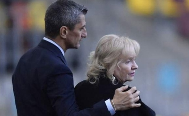 Mesaj public al familiei Lucescu: „Am simţit ceva ce nu credeam posibil în mijlocul unei asemenea dureri: că nu suntem singuri”