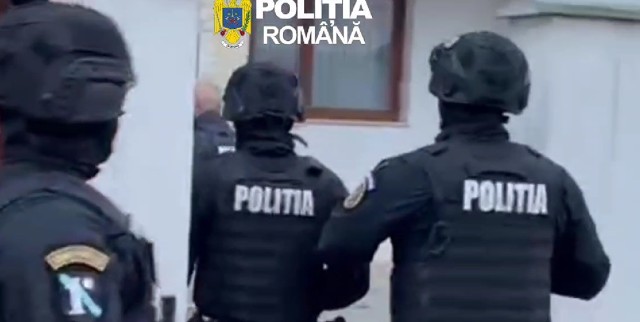 VIDEO 🎦 Percheziții în Ilfov, București, Prahova, Gorj și Brașov, într-un dosar de  fals și înșelăciune. Prejudiciul ar fi peste un milion de euro