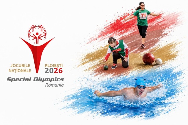 16 sportivi de la CSM Ploiești merg la Jocurile Naţionale Special Olympics România 2026