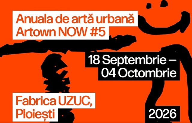 Artown NOW #5 începe aici