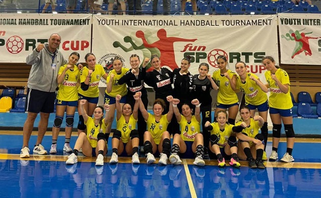 Handbalul juvenil la start. Încep juniorii 2 și 3