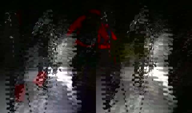 Salvamontiştii maramureşeni, ameninţaţi cu proces de un ucrainean, pe motiv că nu au găsit doi conaţionali de-ai săi rătăciţi pe munte