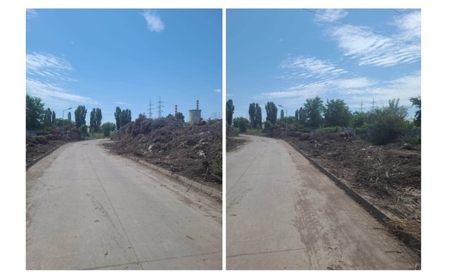 Amendă de aproximativ 12.000 de euro aplicată de Garda de Mediu pentru firma din Ploiești care tratează deșeurile colectate din municipiu