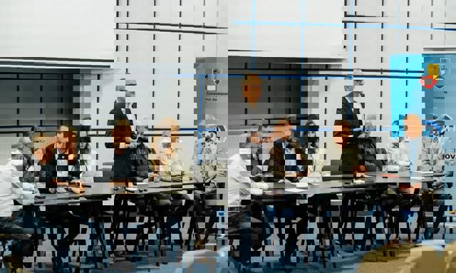 Un nou contract pentru extinderea rețelelor de apă și canalizare, în Prahova. Lucrări de 239 milioane lei la Slănic, Vărbilău și Ștefești