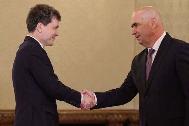 Preşedintele Nicuşor Dan, noi consultări informale cu liderii fostei coaliţii, înainte de nominalizarea premierului