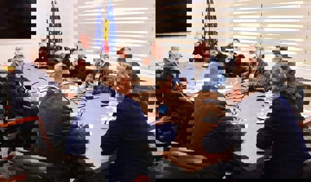 Autoritățile reiau discuția despre intervențiile de la Stația de Tratare a Apei Voila. Nanu (CJ Prahova): „Lucrările ESZ nu mai pot fi amânate” 