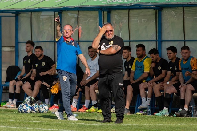 Liga a IV-a, Etapa a 28-a. Un meci cât un sezon la Cornu