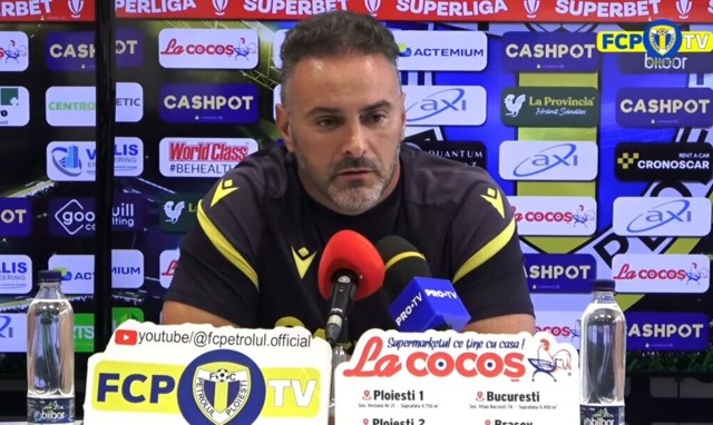 Petrolul vrea să revină pe podium. „Lupii” joacă luni seară pe Arena Națională, contra FCSB