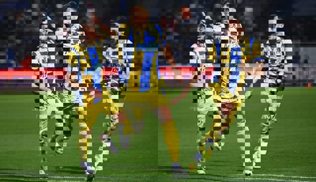 Victorie pentru Petrolul, și la Slobozia. Mehmet Topal: „Fiecare meci e ca o finală şi trebuie să dovedim şi să dăm totul”