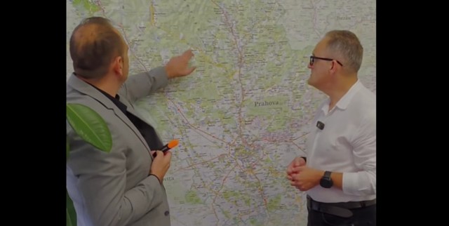 VIDEO 🎦 CJ Prahova a aprobat indicatorii tehnico-economici și sumele necesare exproprierilor pentru primul tronson din Transbai. Care va fi traseul