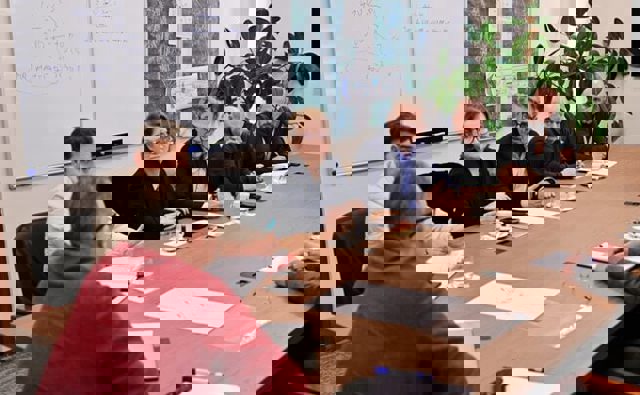 Rețea de gaze pe Valea Slănicului. CJ Prahova: „Până la sfârșitul anului, localitățile din Valea Slănicului vizate de proiect să beneficieze de gaz în conductă”