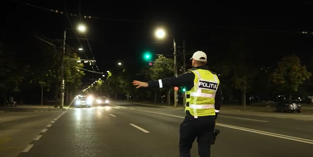 VIDEO 🎦 Razie în Ploiești. Rezultatele acțiunii desfășurate de polițiștii Biroului Rutier
