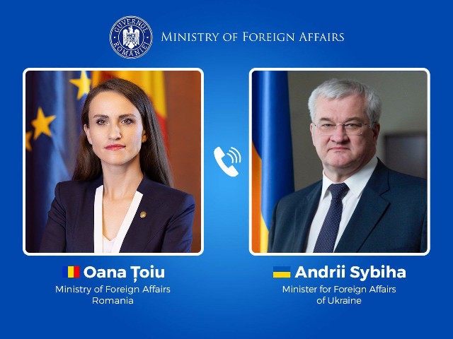 Oana Țoiu: România va conta pe energia din Ucraina în orele de vârf. „Vecinii se ajută reciproc atunci când este posibil”