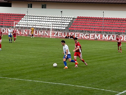 Liga 3, Etapa a IX-a. CSO Băicoi a făcut scor la Breaza