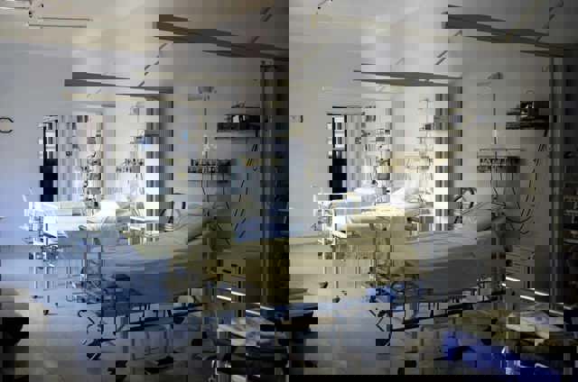 Alertă sanitară la Spitalul din Târgu-Jiu: DSP a emis aviz de suspendare a activității