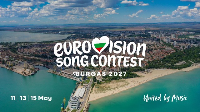 Orașul Burgas din Bulgaria a fost ales să găzduiască Eurovision 2027