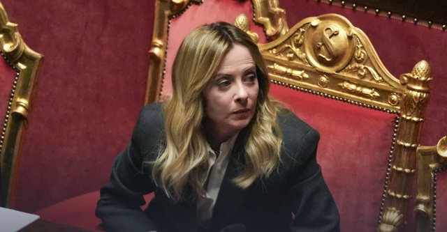 Italia suspendă acordul din domeniul apărării cu Israelul. Anunțul făcut de Georgia Meloni