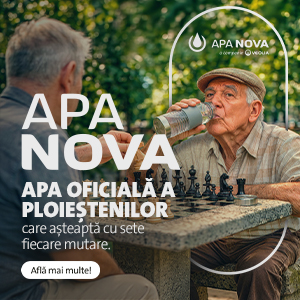 Apa Oficială – Apa Nova Ploiești