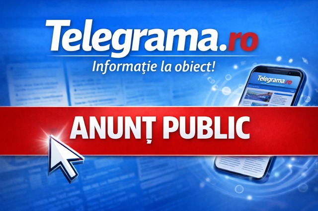 Poza produs Publicare anunt in ziar conform comanda. CPV: 79341000-6 - Servicii de publicitate