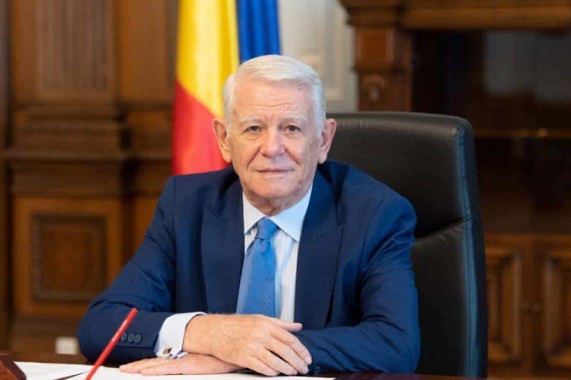 Alegerea lui Teodor Meleşcanu în funcţia de preşedinte al Senatului nu a fost legală