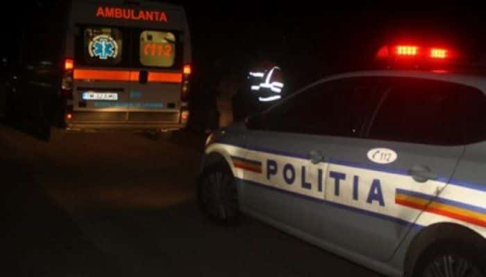 Accident cumplit la Băicoi! O fetiță de 8 ani, rănită mortal după ce a fost proiectată prin parbriz